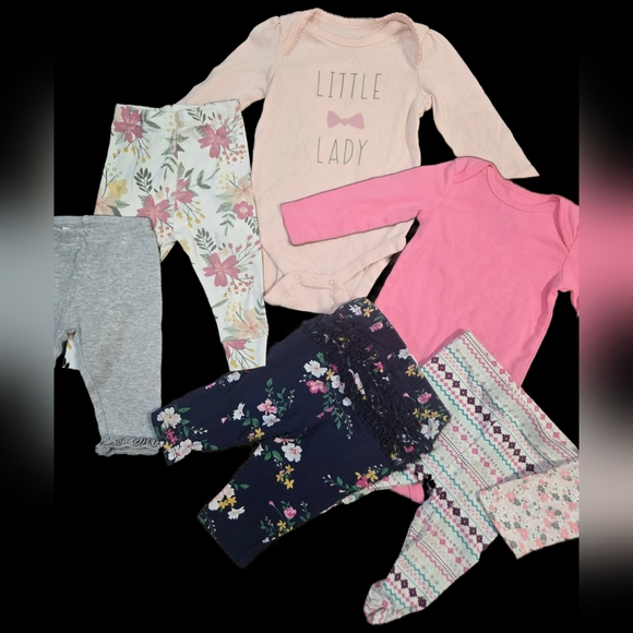 3-6 Month Girls Bundle - Picture 4 of 4